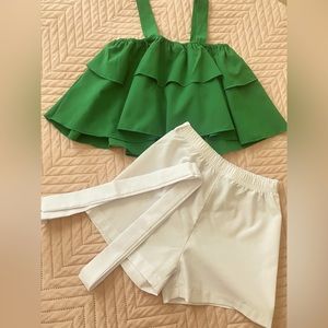 Little girls two pieces